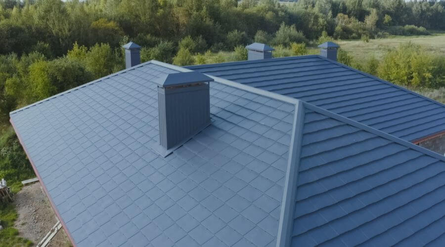 Expert tile roof repair services in Winton, NC